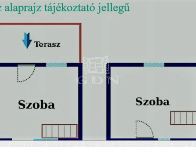 Eladó ház Budapest XI. kerület, Kamaraerdő 20 nm