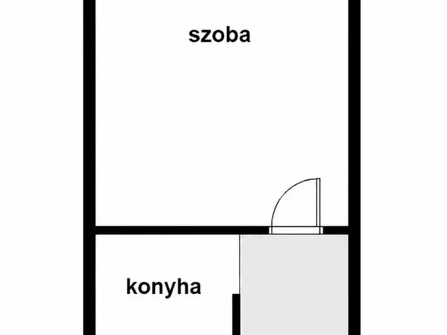 Eladó lakás Budapest XI. kerület, Gazdagrét 28 nm