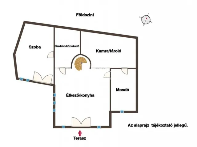 Eladó ház Zsámbék 162 nm