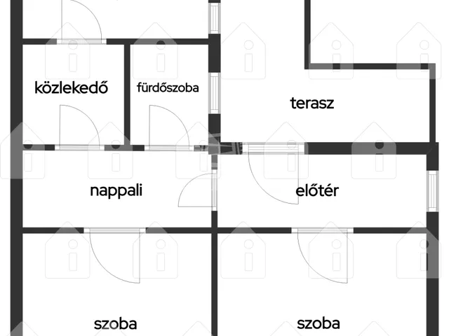 Eladó ház Bernecebaráti 86 nm