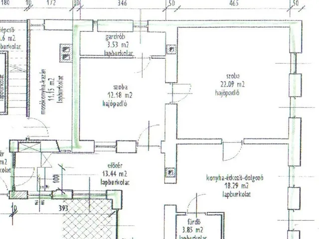 Eladó ház Törökbálint, Tükörhegy 73 nm