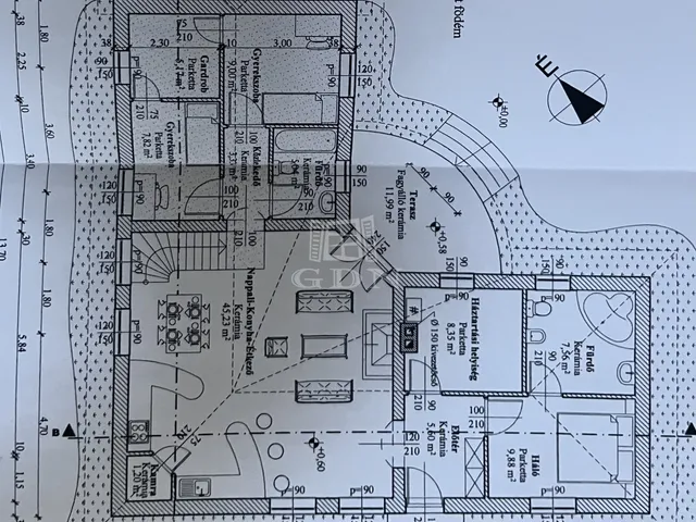 Eladó ház Martonvásár 165 nm
