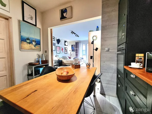Eladó lakás Budapest VII. kerület 36 nm
