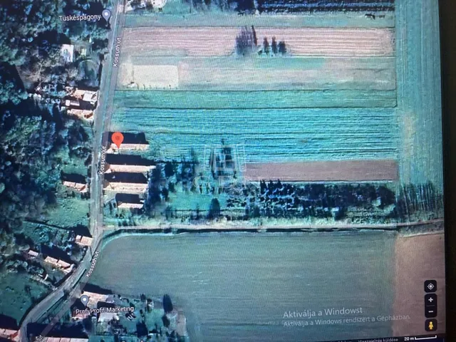 Eladó ház Katafa 70 nm