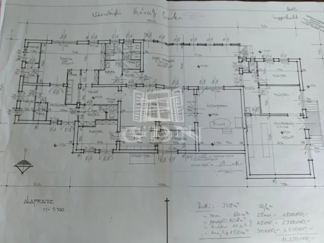 Eladó kereskedelmi és ipari ingatlan Hegyhátszentjakab 329 nm