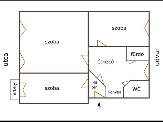 Eladó lakás Szombathely, Belváros 96 nm