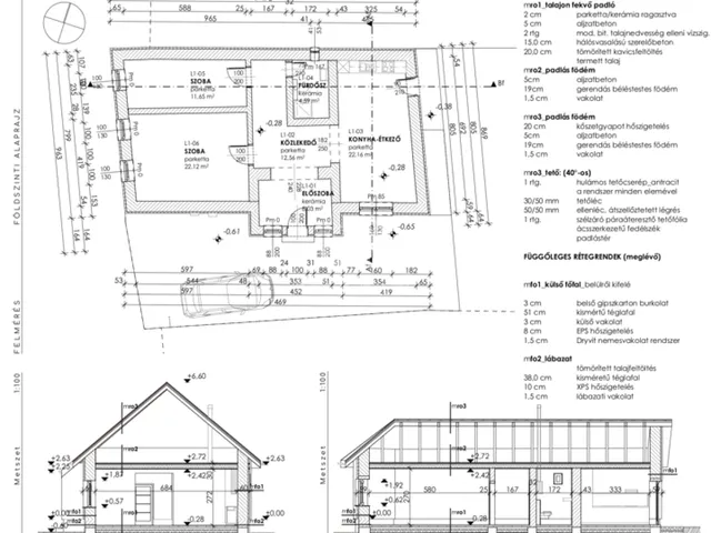 Eladó ház Gencsapáti 86 nm