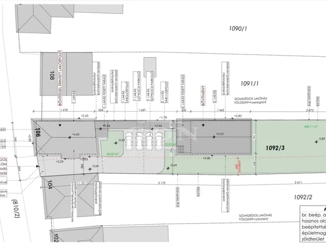 Eladó ház Gencsapáti 86 nm