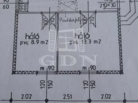 Eladó ház Ölbő 69 nm