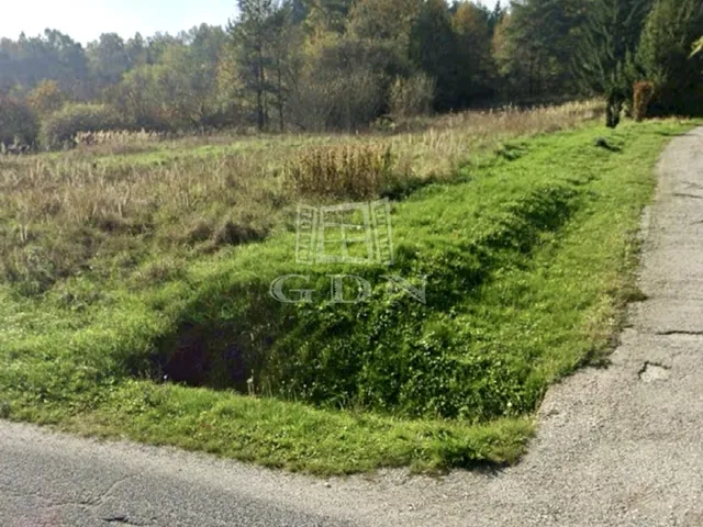 Eladó telek Nagyrákos 2913 nm