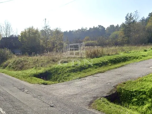 Eladó telek Nagyrákos 2913 nm