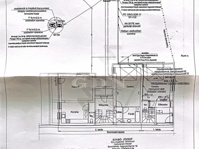 Eladó ház Szombathely 71 nm