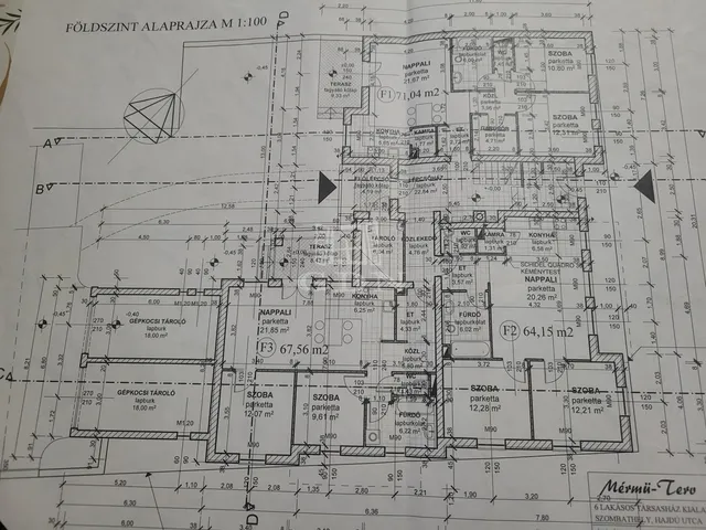 Eladó lakás Szombathely, Belváros 68 nm