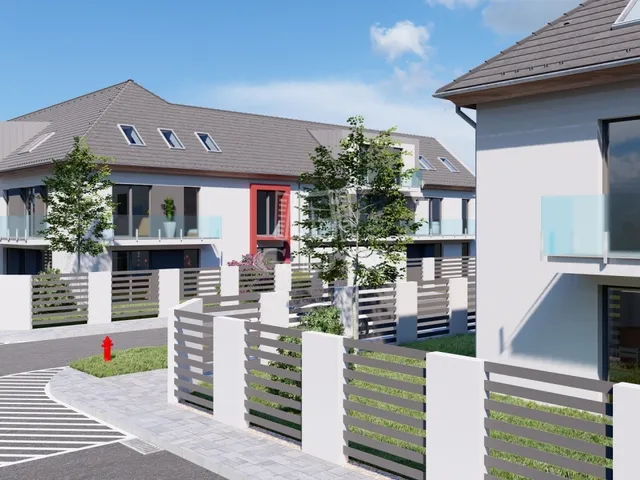 Eladó lakás Szombathely 84 nm
