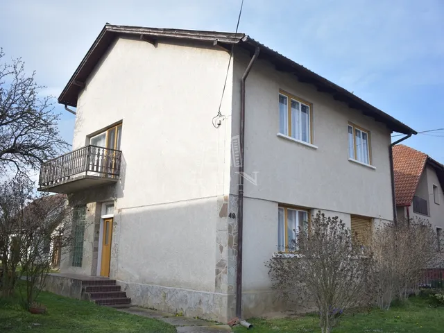 Eladó ház Csákánydoroszló 160 nm