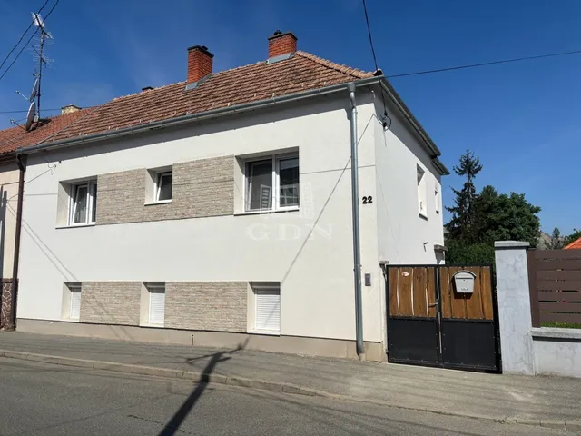 Eladó ház Szombathely, Belváros 114 nm
