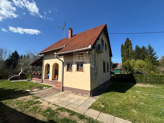 Eladó ház Döröske 53 nm