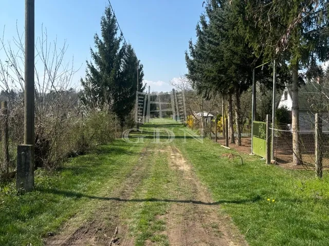 Eladó telek Szombathely 879 nm
