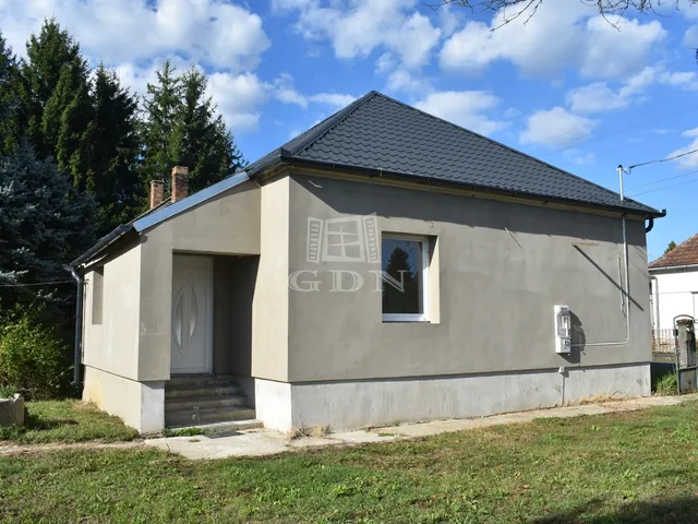 Eladó ház Rátót 62 nm