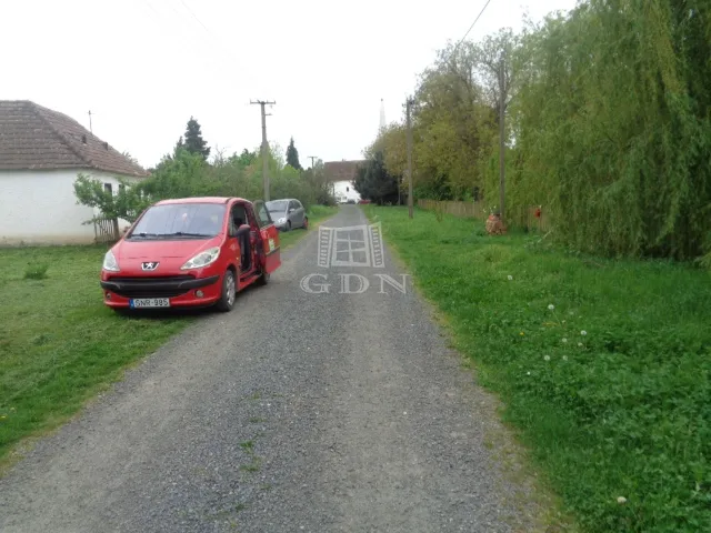 Eladó telek Magyarszecsőd 1550 nm