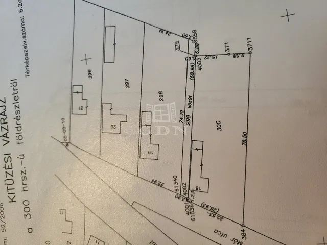 Eladó ház Kám 110 nm