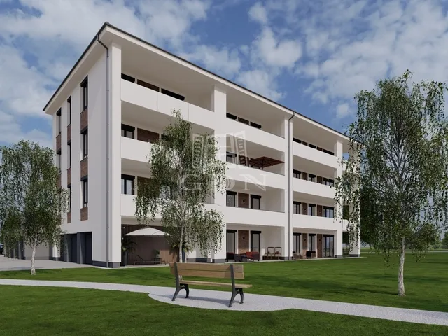Eladó lakás Szombathely, Kámon 66 nm
