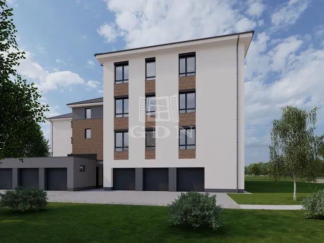 Eladó lakás Szombathely, Kámon 61 nm