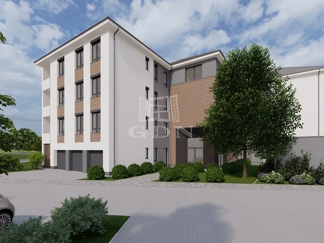 Eladó lakás Szombathely, Kámon 60 nm
