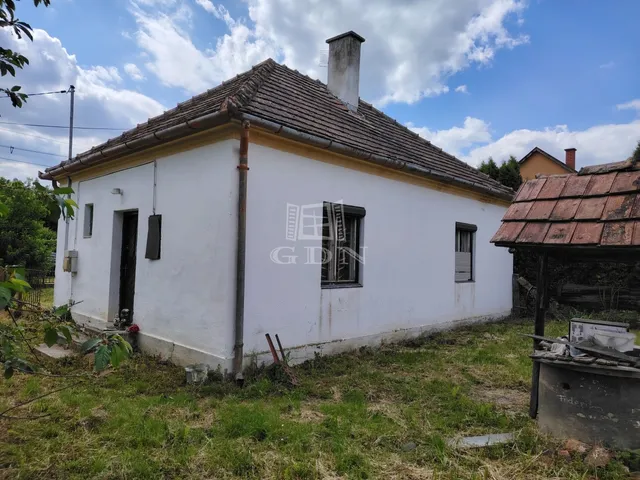 Eladó ház Csákánydoroszló 50 nm