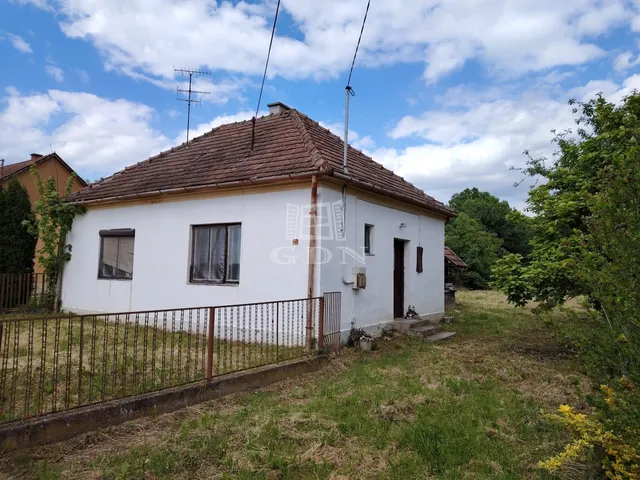 Eladó ház Csákánydoroszló 50 nm