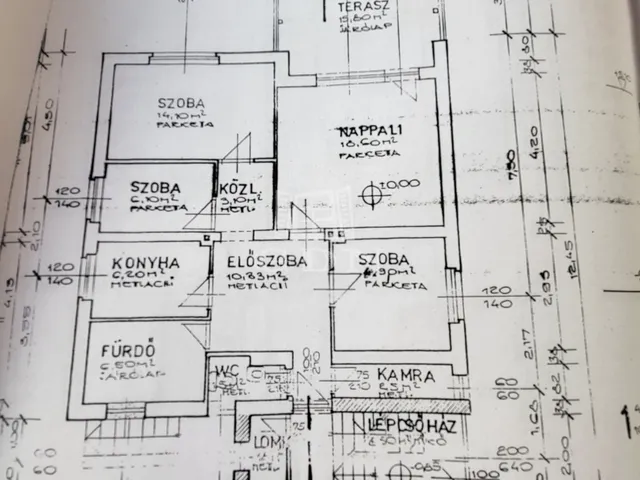 Eladó ház Szombathely, Alsóhegy 94 nm