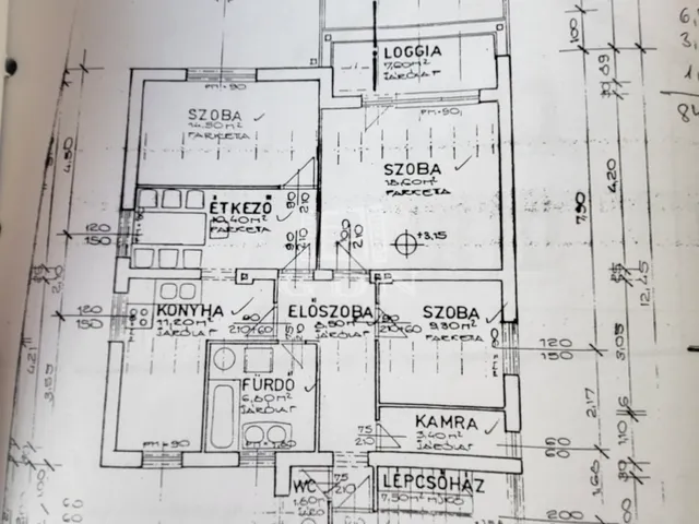 Eladó ház Szombathely, Alsóhegy 94 nm