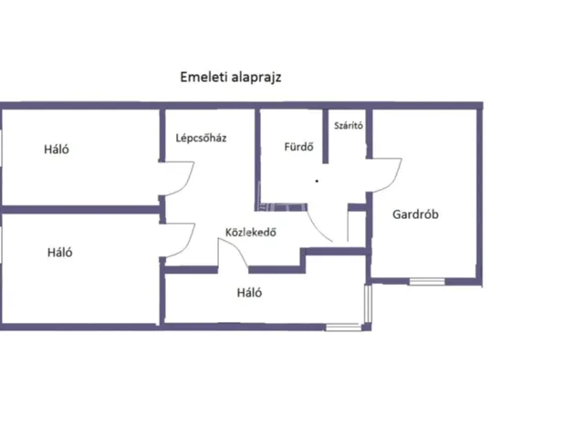 Eladó ház Körmend, Belváros 145 nm