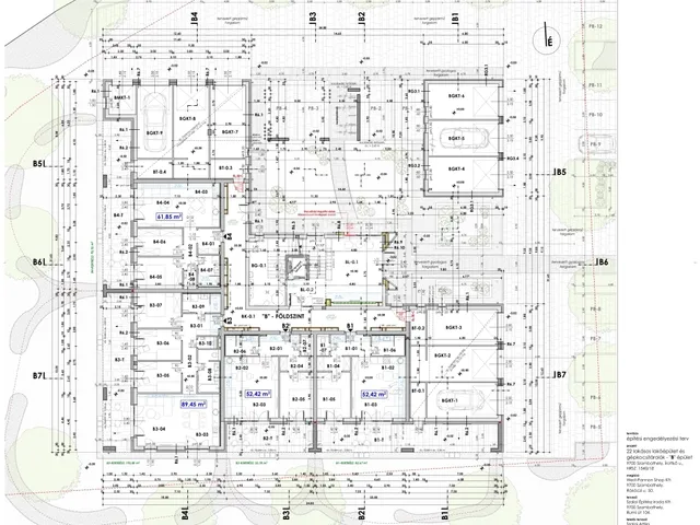 Eladó lakás Szombathely, Kámon 52 nm