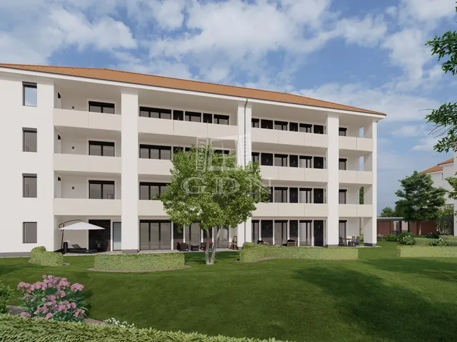 Eladó lakás Szombathely, Kámon 52 nm