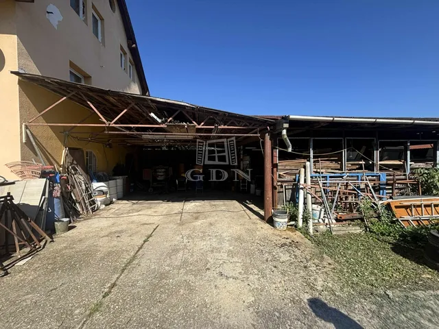 Eladó telek Táplánszentkereszt 1466 nm