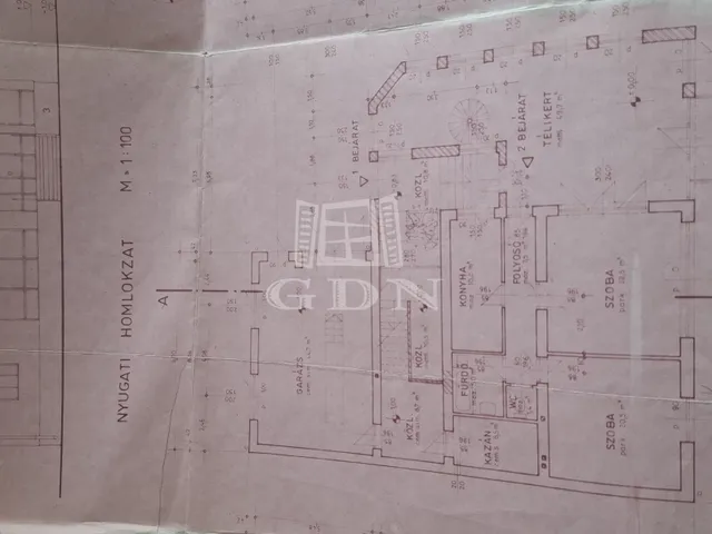Eladó ház Táplánszentkereszt 317 nm