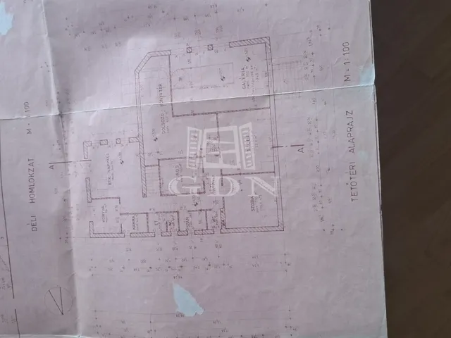 Eladó ház Táplánszentkereszt 470 nm