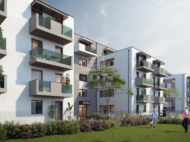 Eladó lakás Szombathely 36 nm