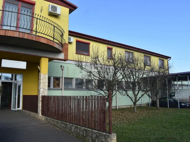 Eladó kereskedelmi és ipari ingatlan Körmend 1200 nm