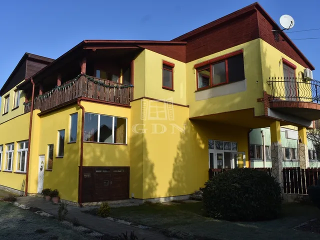 Eladó kereskedelmi és ipari ingatlan Körmend 1200 nm