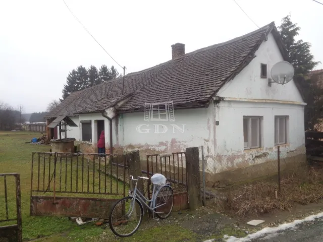Eladó ház Csákánydoroszló 80 nm