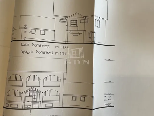 Eladó ház Csákánydoroszló 218 nm