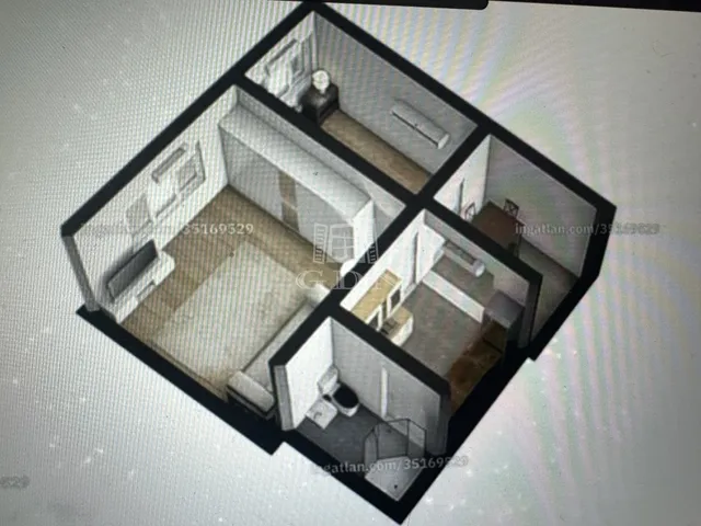 Eladó lakás Szombathely, Újperint 46 nm