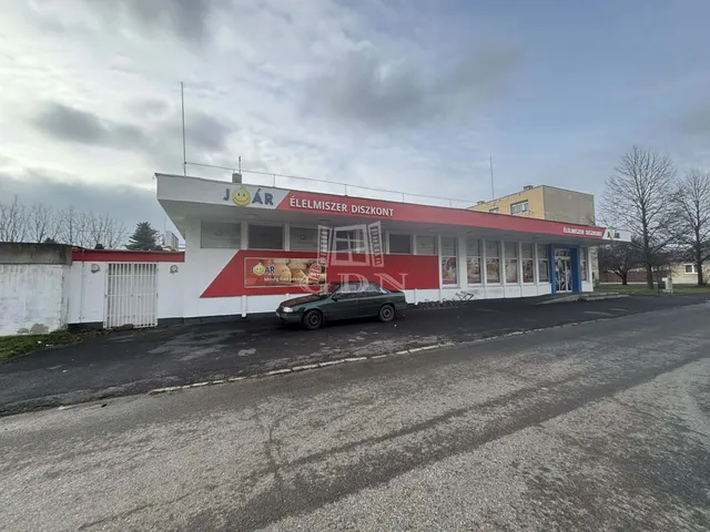 Eladó kereskedelmi és ipari ingatlan Körmend 416 nm