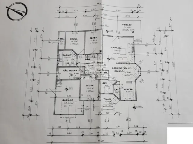 Eladó ház Sé 146 nm