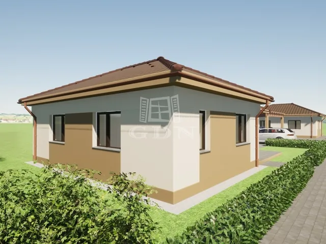 Eladó ház Vasszécseny 86 nm