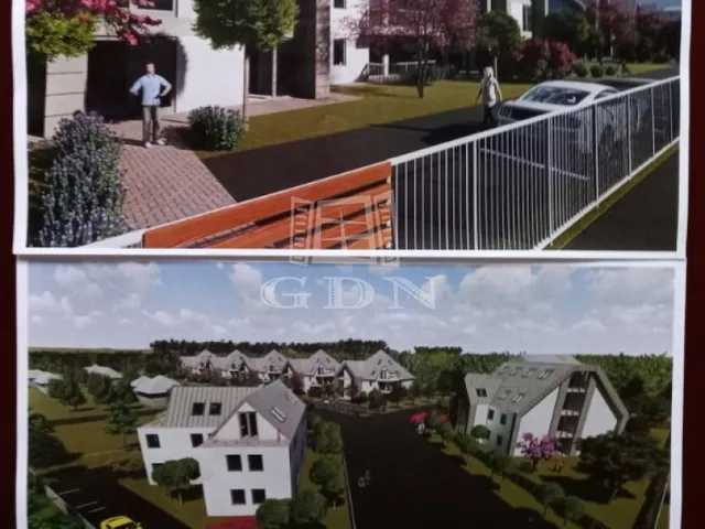 Eladó telek Zalacsány 8797 nm