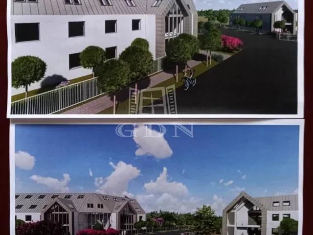 Eladó telek Zalacsány 8797 nm