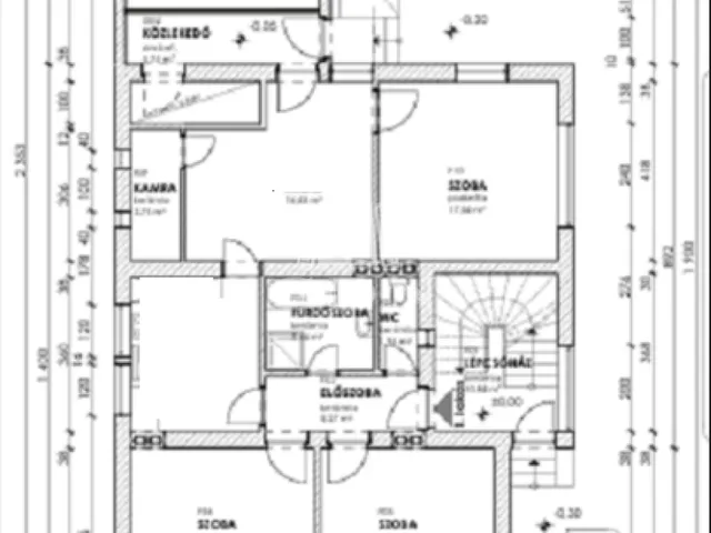 Eladó lakás Szombathely 101 nm